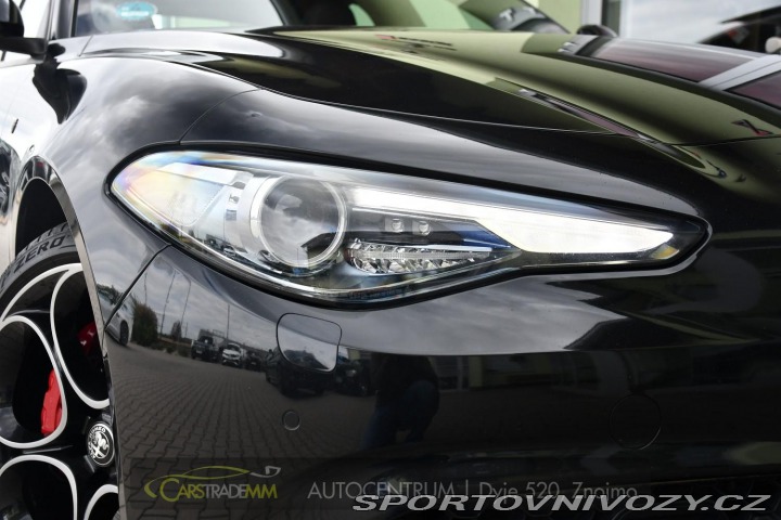 Alfa Romeo Giulia 2.2JTDm 154kw Ti 2023