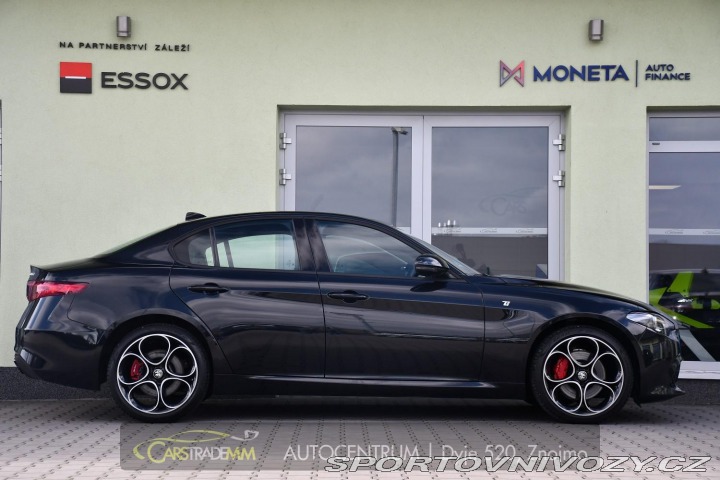 Alfa Romeo Giulia 2.2JTDm 154kw Ti 2023