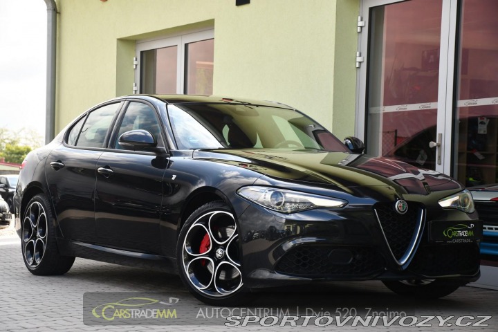 Alfa Romeo Giulia 2.2JTDm 154kw Ti 2023