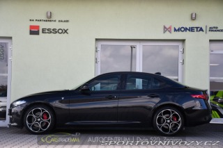 Alfa Romeo Giulia 2.2JTDm 154kw Ti 2023