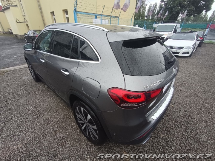 Mercedes-Benz Ostatní modely GLA 220CDI Sport 1majitel 2021
