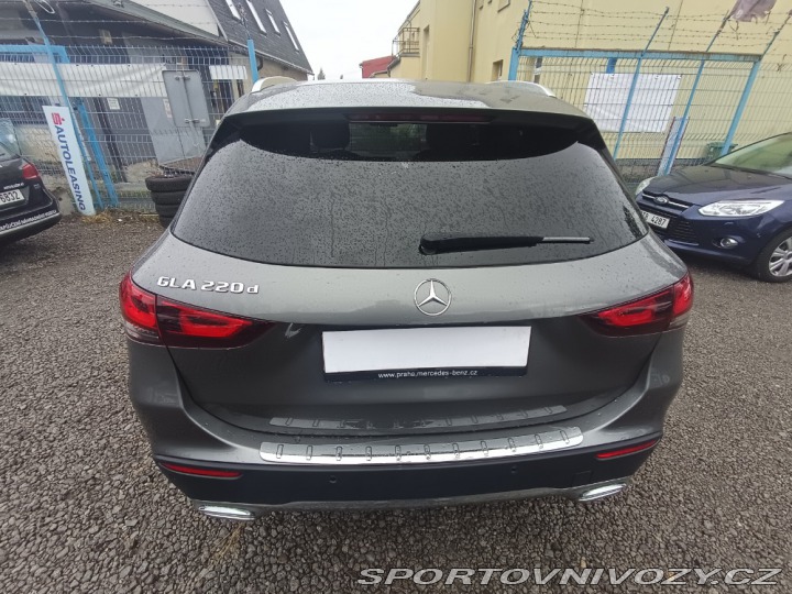 Mercedes-Benz Ostatní modely GLA 220CDI Sport 1majitel 2021