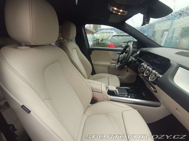 Mercedes-Benz Ostatní modely GLA 220CDI Sport 1majitel 2021