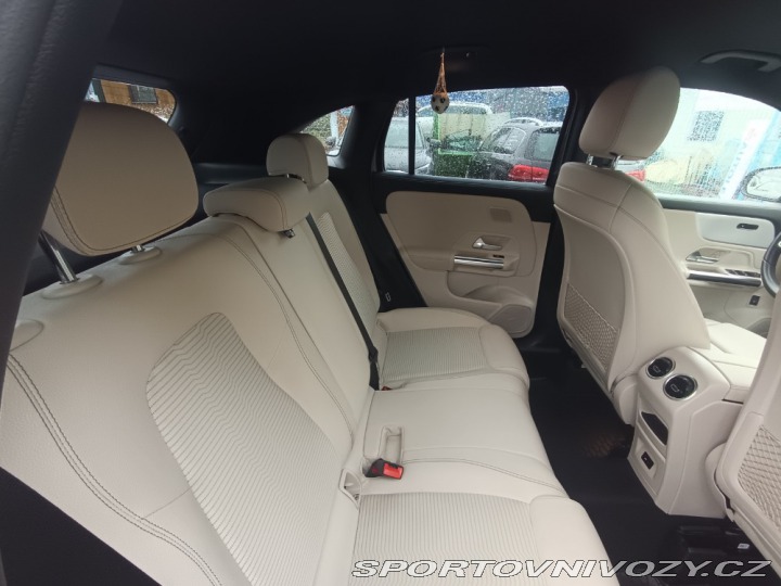 Mercedes-Benz Ostatní modely GLA 220CDI Sport 1majitel 2021