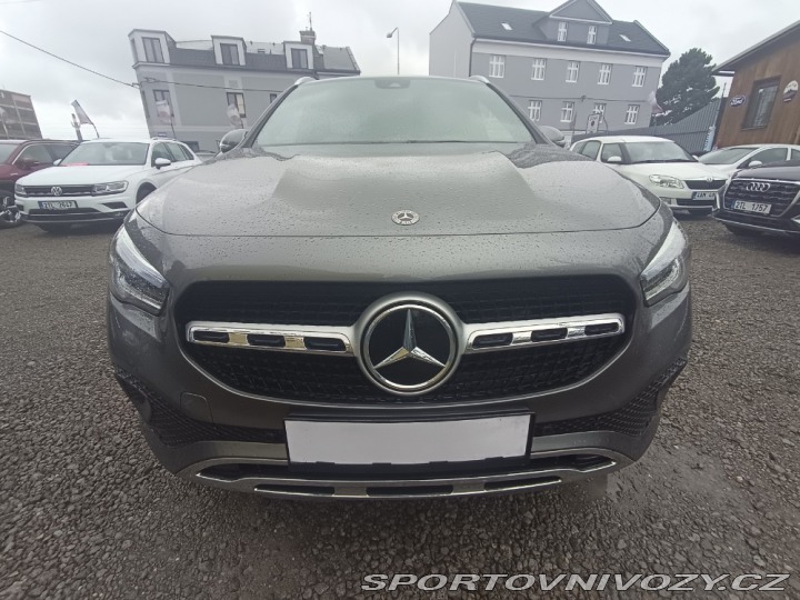 Mercedes-Benz Ostatní modely GLA 220CDI Sport 1majitel 2021
