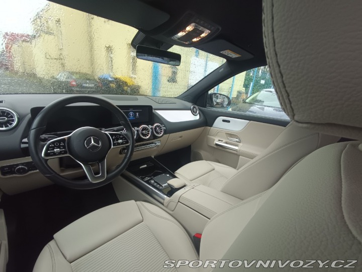 Mercedes-Benz Ostatní modely GLA 220CDI Sport 1majitel 2021