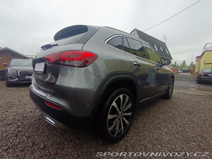 Mercedes-Benz Ostatní modely GLA 220CDI Sport 1majitel 2021