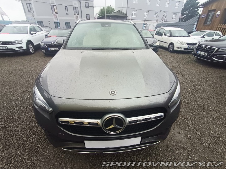 Mercedes-Benz Ostatní modely GLA 220CDI Sport 1majitel 2021