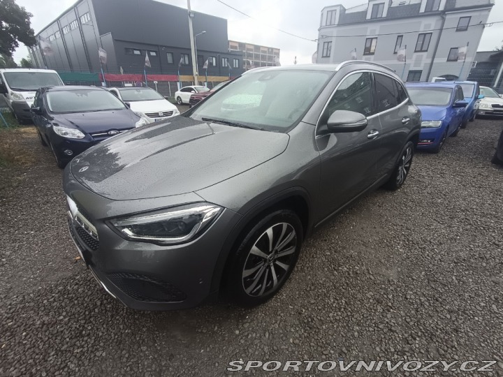 Mercedes-Benz Ostatní modely GLA 220CDI Sport 1majitel 2021