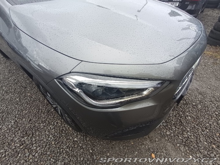Mercedes-Benz Ostatní modely GLA 220CDI Sport 1majitel 2021