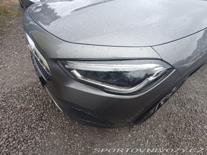 Mercedes-Benz Ostatní modely GLA 220CDI Sport 1majitel 2021