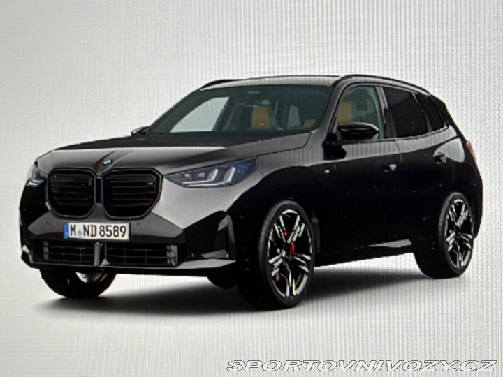 BMW X3 M50 INDIVIDUAL NezTop VEN 2025