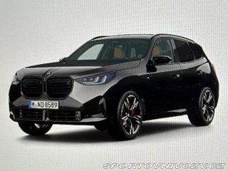 BMW X3 M50 INDIVIDUAL NezTop VEN 2025
