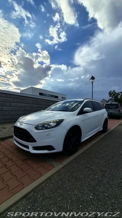 Ford Focus ST
