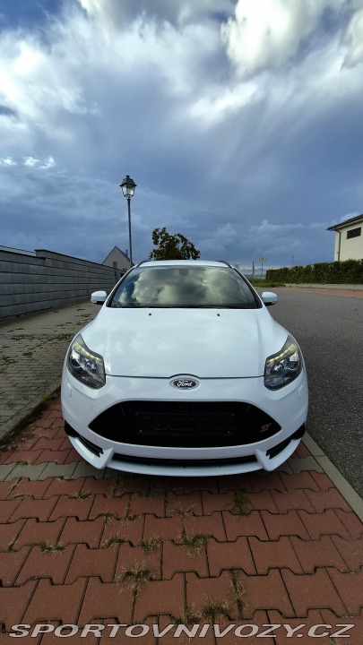 Ford Focus ST 2013