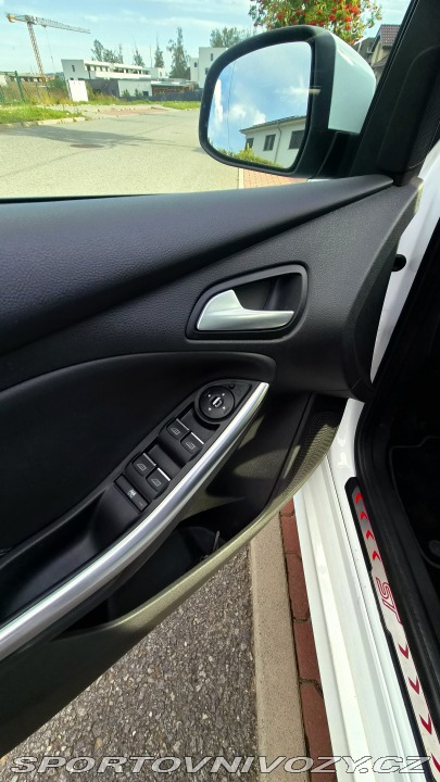 Ford Focus ST 2013