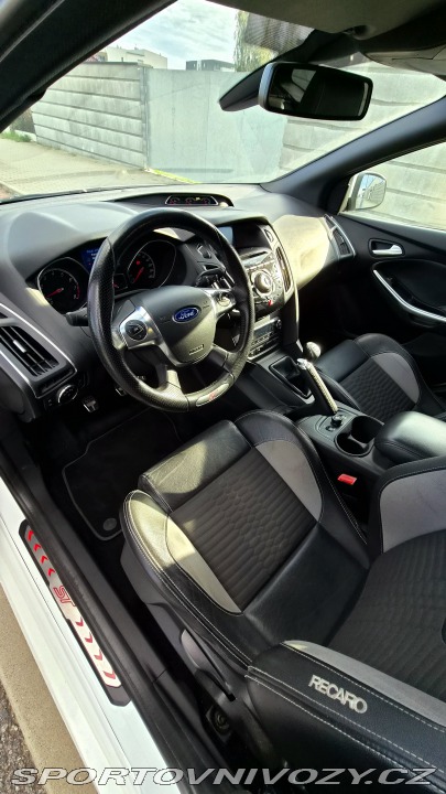 Ford Focus ST 2013