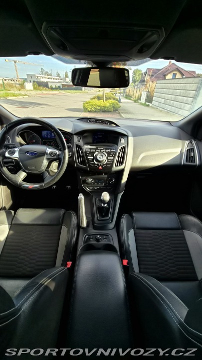 Ford Focus ST 2013