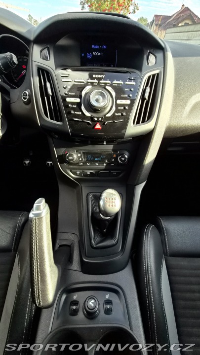 Ford Focus ST 2013
