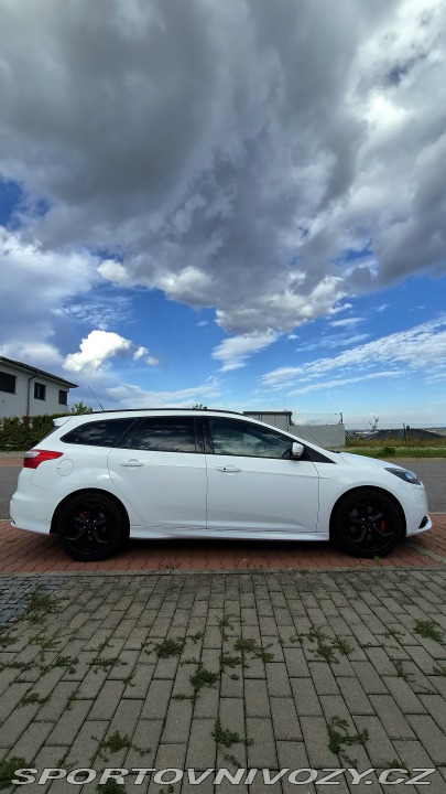 Ford Focus ST 2013