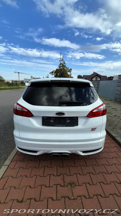 Ford Focus ST 2013