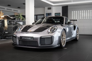 Porsche 911 (991.2) GT2 RS Weissach