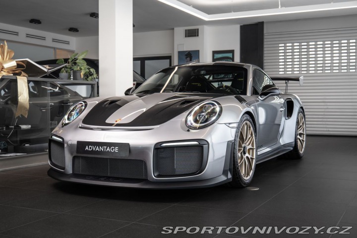 Porsche 911 (991.2) GT2 RS Weissach 2018