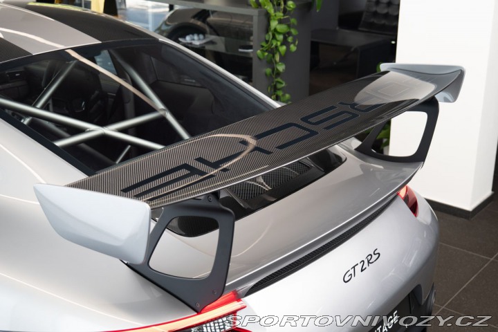 Porsche 911 (991.2) GT2 RS Weissach 2018