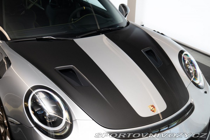 Porsche 911 (991.2) GT2 RS Weissach 2018