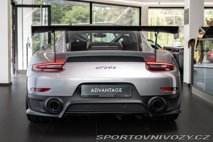 Porsche 911 (991.2) GT2 RS Weissach 2018