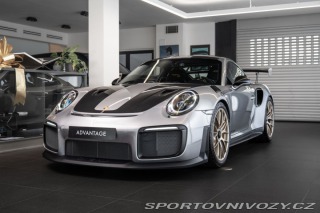 Porsche 911 (991.2) GT2 RS Weissach 2018