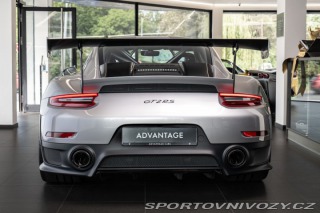 Porsche 911 (991.2) GT2 RS Weissach 2018