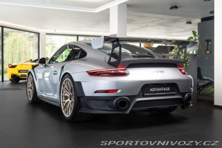 Porsche 911 (991.2) GT2 RS Weissach 2018