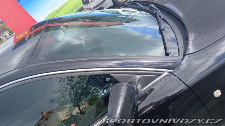 Škoda Superb V6 2.8 VR6 vládní 186tkm 2005
