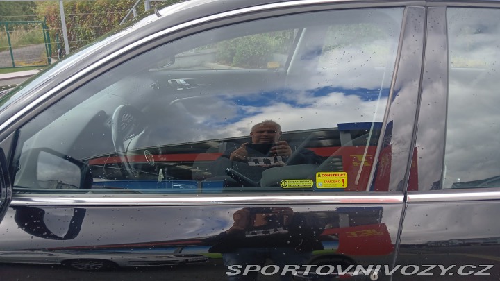 Škoda Superb V6 2.8 VR6 vládní 186tkm 2005