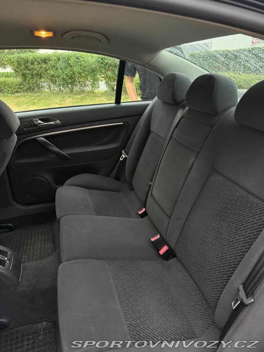 Škoda Superb V6 2.8 VR6 vládní 186tkm 2005