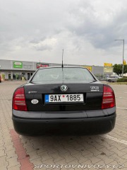 Škoda Superb V6 2.8 VR6 vládní 186tkm 2005