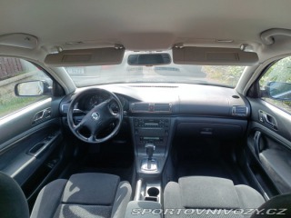 Škoda Superb V6 2.8 VR6 vládní 186tkm 2005