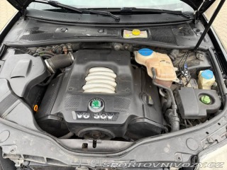 Škoda Superb V6 2.8 VR6 vládní 186tkm 2005