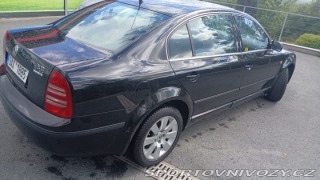 Škoda Superb V6 2.8 VR6 vládní 186tkm 2005