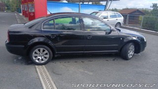 Škoda Superb V6 2.8 VR6 vládní 186tkm 2005