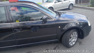 Škoda Superb V6 2.8 VR6 vládní 186tkm 2005