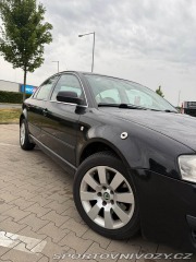 Škoda Superb V6 2.8 VR6 vládní 186tkm 2005