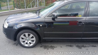 Škoda Superb V6 2.8 VR6 vládní 186tkm 2005