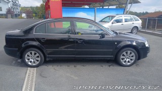Škoda Superb V6 2.8 VR6 vládní 186tkm 2005