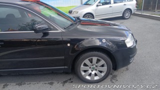 Škoda Superb V6 2.8 VR6 vládní 186tkm 2005