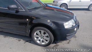 Škoda Superb V6 2.8 VR6 vládní 186tkm 2005