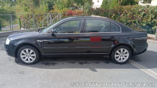 Škoda Superb V6 2.8 VR6 vládní 186tkm 2005