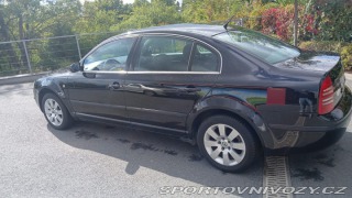Škoda Superb V6 2.8 VR6 vládní 186tkm 2005