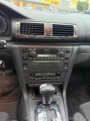 Škoda Superb V6 2.8 VR6 vládní 186tkm 2005
